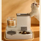 2 in 1 Automatische Voerbak en Waterdispenser voor Huisdieren🥰🍃🐱