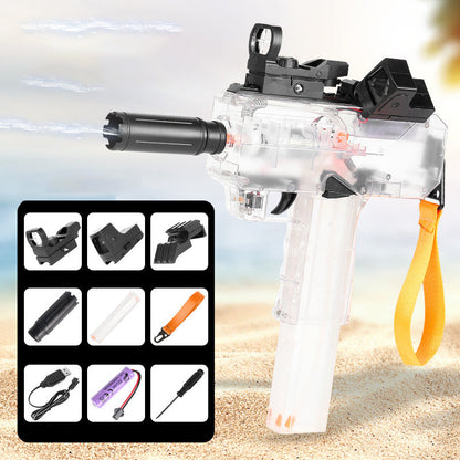 Beperkte zomeruitverkoop 🔥49% UIT🔥🔫Zelfvullend elektrisch waterpistool met hoge capaciteit