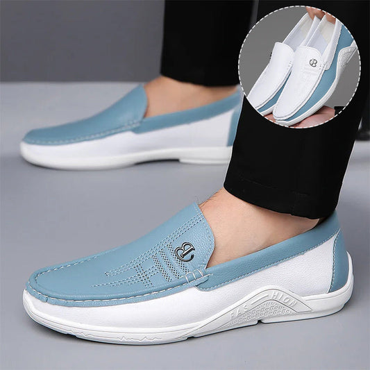 🔥Limited time 49% korting💥Zachte zool Slip-On Casual Schoenen voor heren