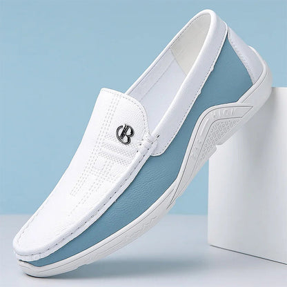 🔥Limited time 49% korting💥Zachte zool Slip-On Casual Schoenen voor heren