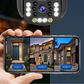 Zomeruitverkoop 49% korting🔥Outdoor Waterdichte Draadloze WiFi HD Beveiligingscamera