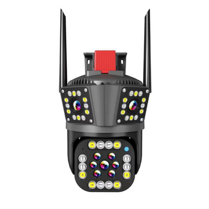 Zomeruitverkoop 49% korting🔥Outdoor Waterdichte Draadloze WiFi HD Beveiligingscamera