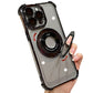Zomeruitverkoop 49% korting🔥Krachtige Telefoonhoes Met Magnetische Onzichtbare Standaard Voor iPhone.