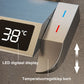 Zomeruitverkoop 49% korting🔥Intelligent Drukverhogende Thermostatische Douchekraan Set met Digitaal Display