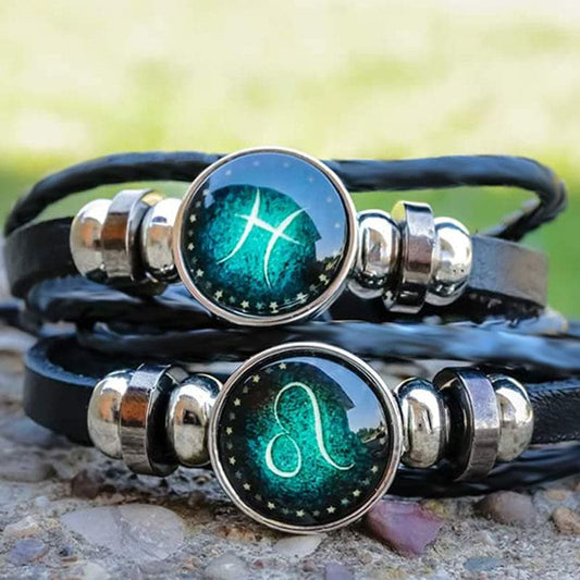 🔥Laatste daguitverkoop 49%🔥Horoscoop energie numerologie armband