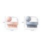 Promotion d'été sur les nouveaux produits 49 % de réduction🔥Brosse à shampoing massante pour le cuir chevelu avec distributeur de liquide 