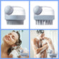 Promotion d'été sur les nouveaux produits 49 % de réduction🔥Brosse à shampoing massante pour le cuir chevelu avec distributeur de liquide 