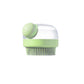 Promotion d'été sur les nouveaux produits 49 % de réduction🔥Brosse à shampoing massante pour le cuir chevelu avec distributeur de liquide 