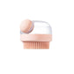 Promotion d'été sur les nouveaux produits 49 % de réduction🔥Brosse à shampoing massante pour le cuir chevelu avec distributeur de liquide 