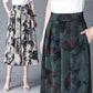 Nieuw product 49% korting 🔥💝Elegante wijde chiffon culottes voor dames