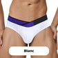 Sexy herenslip met lage taille en diepe V