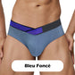 Sexy herenslip met lage taille en diepe V