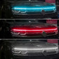 🔥【Dynamic Scan HoodBeam Kit】- 50% KORTING! Laat je motorkap oplichten met hypnotiserende vloeiende scan-effecten! ✨🚗
