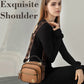 🎁Hot Sale 50% UIT⏳2025 Klassieke leren tas met meerdere compartimenten