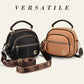 🎁Hot Sale 50% UIT⏳2025 Klassieke leren tas met meerdere compartimenten