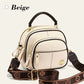 🎁Hot Sale 50% UIT⏳2025 Klassieke leren tas met meerdere compartimenten