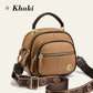 🎁Hot Sale 50% UIT⏳2025 Klassieke leren tas met meerdere compartimenten