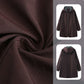Zomer uitverkoop 49% korting🍃🔥Herfst trenchcoat met capuchon voor dames