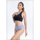 De nieuwe zomerproducten zijn er!🤩🌟Comfortabele Hoge Taille Ademend Plus Size Ondergoed