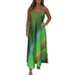 49% korting op de zomer uitverkoop 🎁🔥Women’s Trendy Sexy Spaghetti Strap Flowy Long Dress