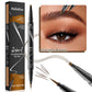 Koop 1 krijg 1 gratis❤️🎁2-In-1 waterproof, langhoudende wenkbrauwpen