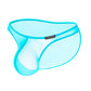 Heren Low Rise Seamless Large Pouch Slips【Koop 5 en krijg 2 gratis】