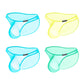 Heren Low Rise Seamless Large Pouch Slips【Koop 5 en krijg 2 gratis】