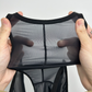 Sexy & Transparante Lage Taille Slips voor Mannen【Koop 5 en Krijg 2 Gratis】
