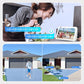 🔥Zomer-Spree 49% korting🌊Dual Lens Auto Tracking HD Beveiligingscamera's