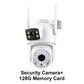 🔥Zomer-Spree 49% korting🌊Dual Lens Auto Tracking HD Beveiligingscamera's