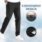Men's Elastic Quick Dry Sweatpants