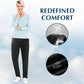 Men's Elastic Quick Dry Sweatpants