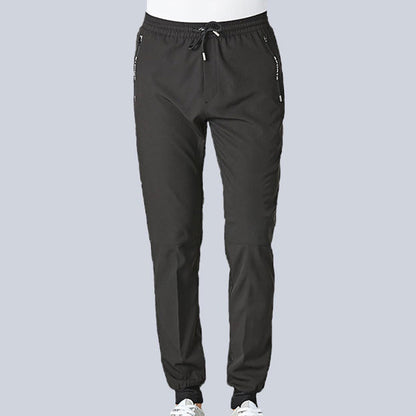 Men's Elastic Quick Dry Sweatpants