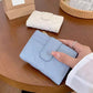 Nieuwe productpromotie 49% korting🔥Women's Fashion Small Wallets with Zipper