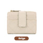 Nieuwe productpromotie 49% korting🔥Women's Fashion Small Wallets with Zipper
