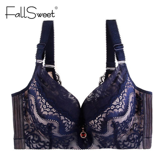 New Products Hot Sale 49% Discount❤️plus size padded bra