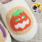 Nieuwe productpromotie 49% korting🔥Halloween-thema warme en gezellige pantoffels voor binnen