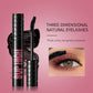 Koop 2 krijg 4 gratis ❤️🎉Waterproof, volumegevende en verlengende mascara met een lange houdbaarheid