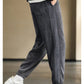 Nieuw product 49% korting 🔥Corduroy stof unisex casual zachte broek