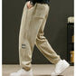 Nieuw product 49% korting 🔥Corduroy stof unisex casual zachte broek