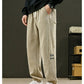 Nieuw product 49% korting 🔥Corduroy stof unisex casual zachte broek