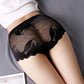 Dames zijden kanten handgemaakte slips