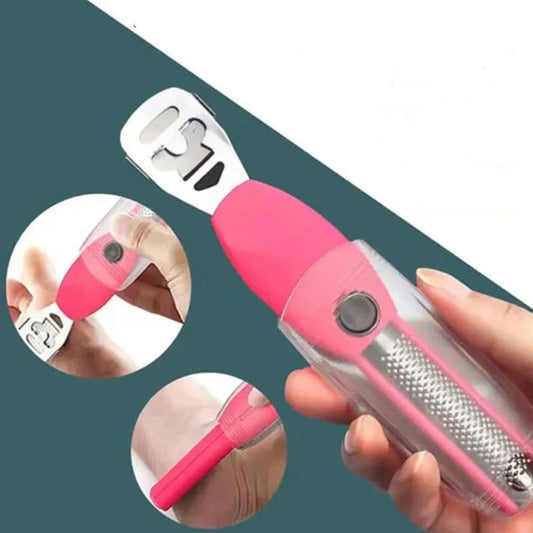 (Koop 1 krijg 1 gratis）🎉2 in 1 Pedicure Callus Remover Foot File