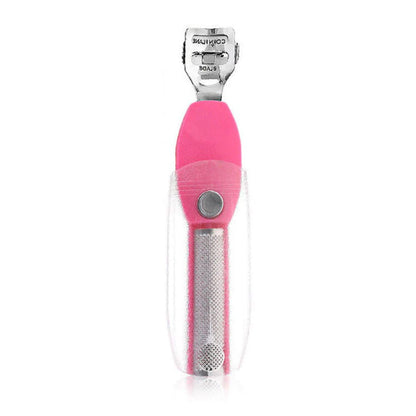 (Koop 1 krijg 1 gratis）🎉2 in 1 Pedicure Callus Remover Foot File