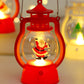Koop 1 krijg1 gratis🎉Creative Handheld Christmas Oil Lamp Decorations Set