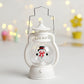 Koop 1 krijg1 gratis🎉Creative Handheld Christmas Oil Lamp Decorations Set