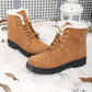🌸50% KORTING 💕Warme snowboots voor dames