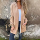 🔥HOT SALE 49% - Damesjas met rits, capuchon en zakken
