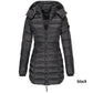 Winter Lady Jas ontmoet Capuchon - 🎁Nieuw product 49% korting 💖❄️🧥