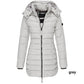 Winter Lady Jas ontmoet Capuchon - 🎁Nieuw product 49% korting 💖❄️🧥